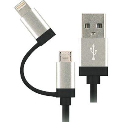 Cabo-Lightning-e-Micro-USB-Smart-1M-Easy-Mobile-CABMIX1PRA