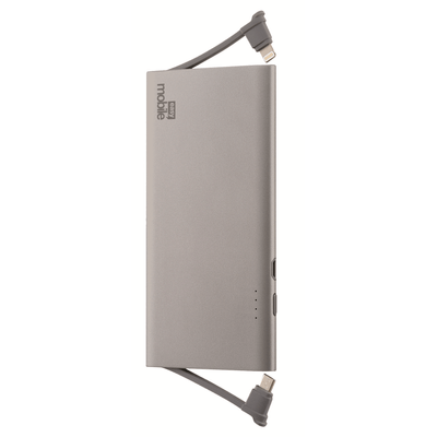 Carregador-Portatil-Smart-Metal-5000-mAh-Turbo-Grafite-Easy-Mobile-PBSMTMT50GR Carregador-Portatil-Smart-Metal-5000-mAh-Turbo-Grafite-Easy-Mobile-PBSMTMT50GR