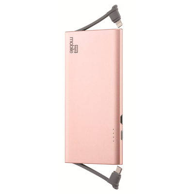 Carregador-Portatil-Smart-Metal-5000-mAh-Turbo-Rose-Easy-Mobile-PBSMTMT50RO Carregador-Portatil-Smart-Metal-5000-mAh-Turbo-Rose-Easy-Mobile-PBSMTMT50RO