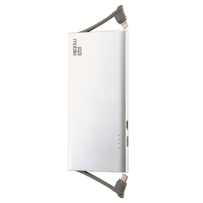Carregador-Portatil-Smart-Metal-5000-mAh-Turbo-Prata-Easy-Mobile-PBSMTMT50PA Carregador-Portatil-Smart-Metal-5000-mAh-Turbo-Prata-Easy-Mobile-PBSMTMT50PA