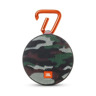 Caixa-de-Som-JBL-Clip-2-Camuflada-Bluetooth-Portatil-e-a-prova-d-agua-JBLCLIP2SQUAD Caixa-de-Som-JBL-Clip-2-Camuflada-Bluetooth-Portatil-e-a-prova-d-agua-JBLCLIP2SQUAD