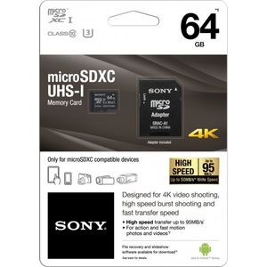 Cartao-de-Memoria-Micro-SD-64GB-Classe-10-4K-Adaptador-Sony-SR64UXA-TQ