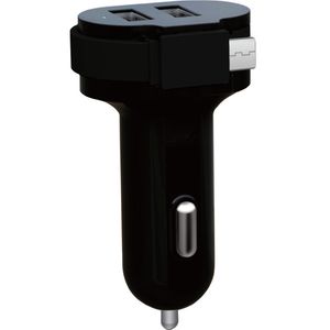 Carregador-Veicular-2-USB-1-Micro-USB-Preto-Easy-Mobile-CARVSMT6MPR