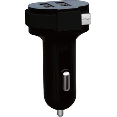 Carregador-Veicular-2-USB-1-Micro-USB-Preto-Easy-Mobile-CARVSMT6MPR