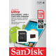 Cartao-de-Memoria-MicroSDXC-Ultra-128GB-Adaptador-SanDisk-SDSQUNC-128G-GN6MA Cartao-de-Memoria-MicroSDXC-Ultra-128GB-Adaptador-SanDisk-SDSQUNC-128G-GN6MA