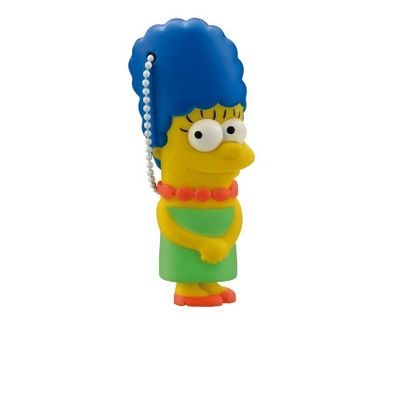 Pen-Drive-8GB-Simpsons-Marge-Multilaser-PD073