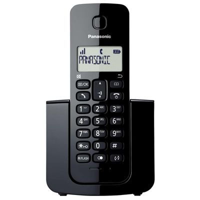 Telefone-Sem-Fio-Dect-6-0-com-ID-de-chamadas-Preto-Panasonic-KX-TGB110LBB Telefone-Sem-Fio-Dect-6-0-com-ID-de-chamadas-Preto-Panasonic-KX-TGB110LBB