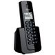 Telefone-Sem-Fio-Dect-6-0-com-ID-de-chamadas-Preto-Panasonic-KX-TGB110LBB