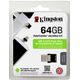 Pen-Drive-64GB-microDuo-PC-e-Smartphone-Kingston-DTDUO3-64GB