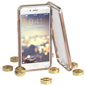 Capa-Hibrida-Para-iPhone-6-6S-7-PLUS-Ouro-Rose-Gatche-GAT-10IP7PLRGLD