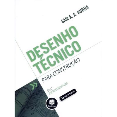 Desenho-Tecnico-para-Construcao-Serie-Tekne Desenho-Tecnico-para-Construcao-Serie-Tekne