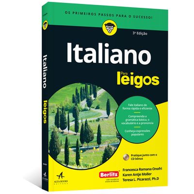 Italiano-Para-Leigos---3-Edicao Italiano-Para-Leigos---3-Edicao
