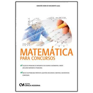 Matematica-para-Concursos--mais-de-100-problemas-propostos-com-respostas-comentadas
