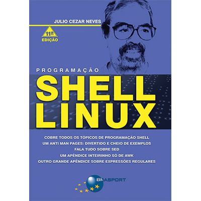 Programacao-Shell-Linux--11ª-edicao