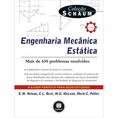 Engenharia-Mecanica-Estatica---Colecao-Schaum