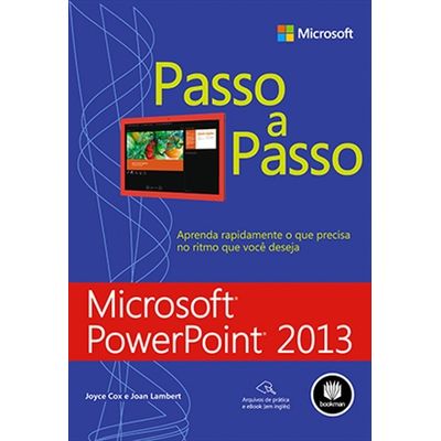 Microsoft-PowerPoint-2013---Serie-Passo-a-Passo