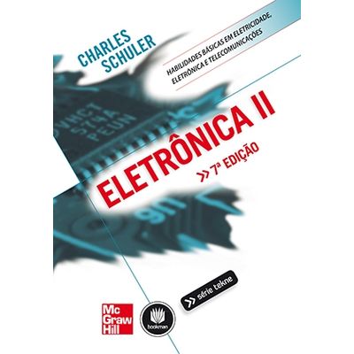Eletronica-II---Serie-Tekne---7ª-Edicao