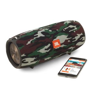 Caixa-de-som-portatil-JBL-Xtreme-Edicao-Especial-Bluetooth-a-prova-d-agua-Camuflada---JBLXTREMESQUADEU