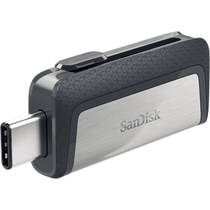 Pen-Drive-16-GB-Sandisk-Ultra-Dual-Drive-USB-Tipo-C---SDDDC2-016G-G46