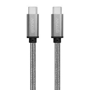 Cabo-de-USB-C-para-Micro-USB-3.1-Nylon-Trancado-15m---Geonav-UCC01