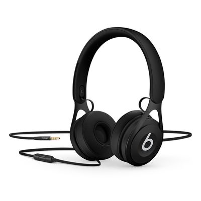 Headphone supra-auricular Beats EP preto - ML992BE/A