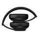 Headphone Bluetooth Beats Studio circum auricular preto fosco - MHAJ2BZ/B