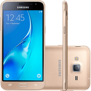 Samsung-Galaxy-J3-Dual-Chip-Android-5.1-Tela-5---8GB-4G-Wi-Fi-Camera-8MP-Dourado---SM-J320-G