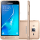 Samsung-Galaxy-J3-Dual-Chip-Android-5.1-Tela-5---8GB-4G-Wi-Fi-Camera-8MP-Dourado---SM-J320-G