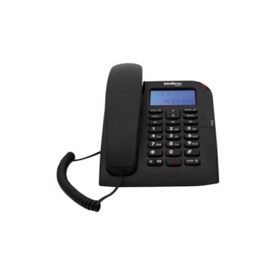 Telefone-com-Fio-TC-60-ID-Preto---Intelbras-4000074 Telefone-com-Fio-TC-60-ID-Preto---Intelbras-4000074