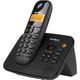 Telefone-Sem-Fio-Digital-com-Secretaria-Eletronica-Ts-3130-Preto---Intelbras-4123130