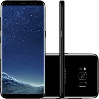SamsungGalaxyS8DualChipAndroid70Tela58OctaCore23GHz64GB4GCamera12MPPretoSMG950BK SamsungGalaxyS8DualChipAndroid70Tela58OctaCore23GHz64GB4GCamera12MPPretoSMG950BK