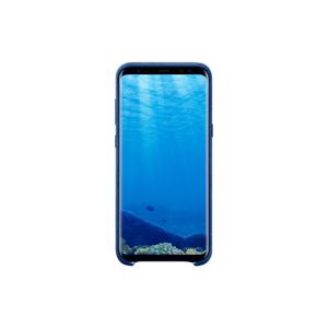 Capa-Protetora-Alcantara-Azul-Galaxy-S8-Plus---Samsung-EFXG955ALEGBR