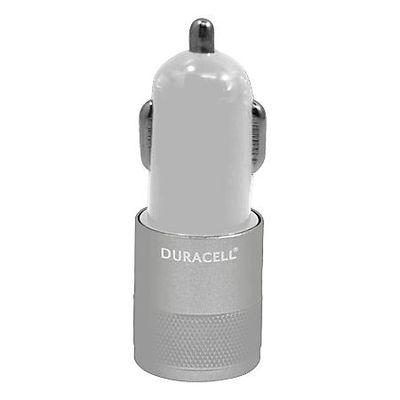Carregador-Veicular-USB-Dupla-Saida-2.1A-Branco-Duracell---Mobimax-LE2170