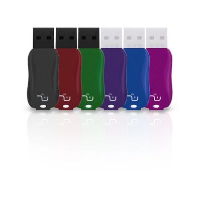 Pendrive-Titan-8GB-Titan-Colors---Multilaser-PD720 Pendrive-Titan-8GB-Titan-Colors---Multilaser-PD720