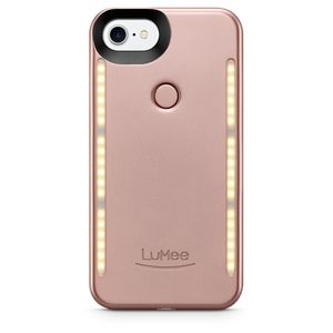 Capa-para-iPhone-7-iluminadora-com-LED-Duo-da-LuMee---Apple-LD-IP7-ROSEMT