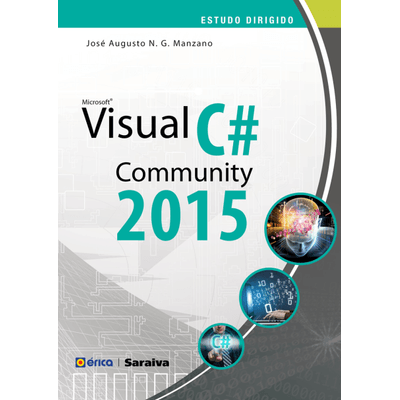 Estudo-Dirigido-Microsoft-Visual-C--Community-2015