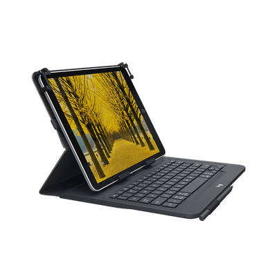 Capa-Teclado-Universal-para-Tablets-9-10--Preta---Logitech-920-008334 Capa-Teclado-Universal-para-Tablets-9-10--Preta---Logitech-920-008334
