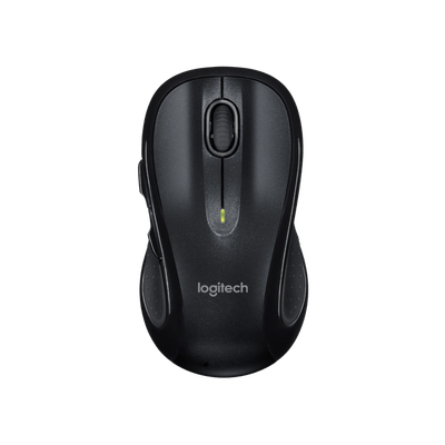 Mouse-sem-fio-Wireless-Preto---Logitech-M510