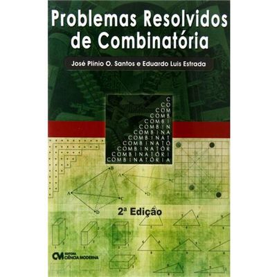 Problemas-Resolvidos-de-Combinatoria---2ª-Edicao Problemas-Resolvidos-de-Combinatoria---2ª-Edicao