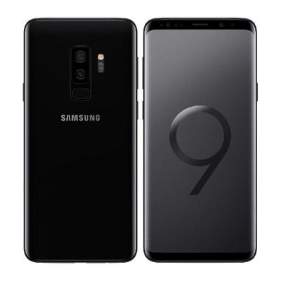Samsung-Galaxy-S9-Plus-G9650-128GB-Black-
