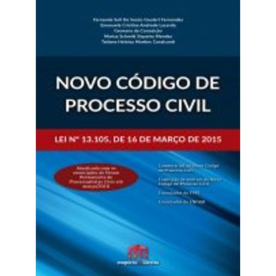 Novo-Codigo-de-Processo-Civil Novo-Codigo-de-Processo-Civil