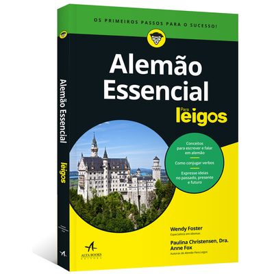 Alemao-Essencial-Para-Leigos Alemao-Essencial-Para-Leigos