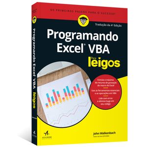 Programando-Excel-VBA-Para-Leigos---Traducao-4ª-edicao