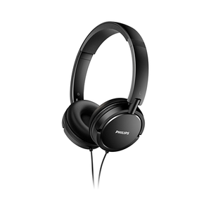 HeadPhone-Philips-Supra-auricular-On-ear-Preto---SHL5000