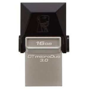 Pendrive-16GB-DataTraveler-microDuo-3.0---Kingston-DTDUO3-16GB
