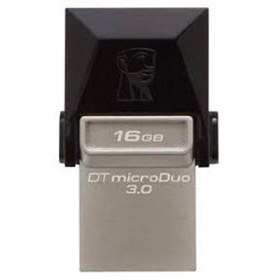 Pendrive-16GB-DataTraveler-microDuo-3.0---Kingston-DTDUO3-16GB