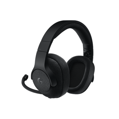 Headset Gamer G433 7.1 Surround Preto - Logitech 981-000667 | CM ONLINE -  mobile