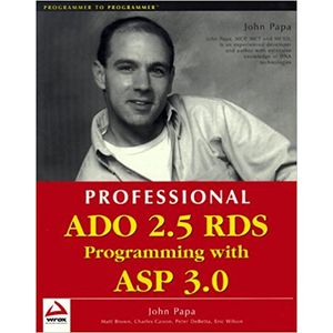 Professional-ADO-2.5-RDS-Programando-com-ASP-3.0