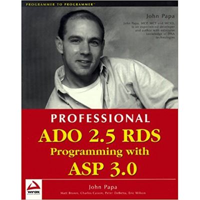 Professional-ADO-2.5-RDS-Programando-com-ASP-3.0 Professional-ADO-2.5-RDS-Programando-com-ASP-3.0