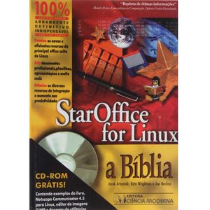 StarOffice-For-Linux-A-Biblia